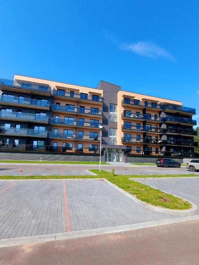 1 Kambario Jaukus Butas Ramioje Vietoje Apartment Palanga Luaran gambar