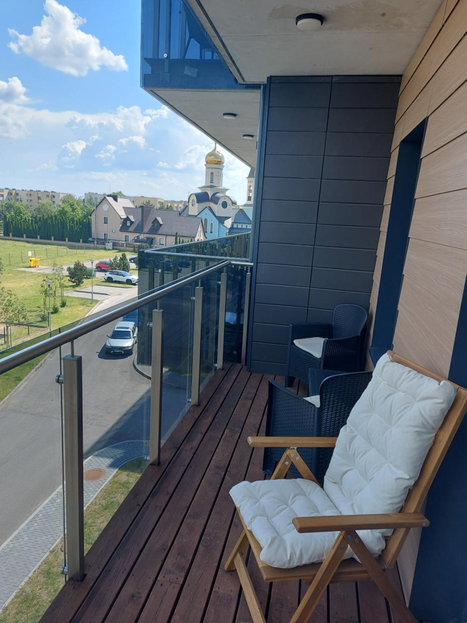 1 Kambario Jaukus Butas Ramioje Vietoje Apartment Palanga Luaran gambar